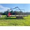 2022 Camex CXRF-10-20 Log Trailer
